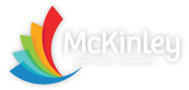 McKinley – Youth • Family • Community Logo